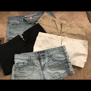 Missimo Size 13 Fit 6 shorts
